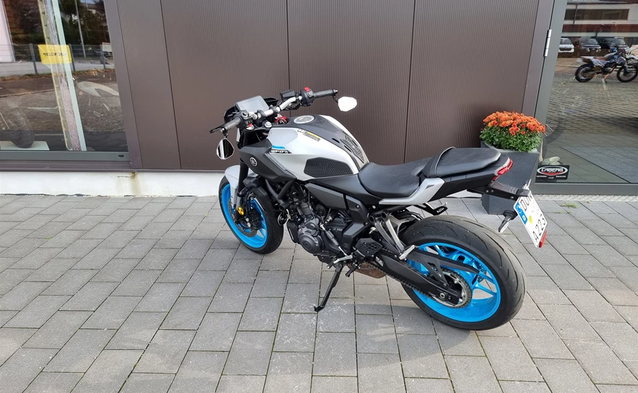 Angebot Yamaha MT-07 Bild 3: Angebot Yamaha MT-07