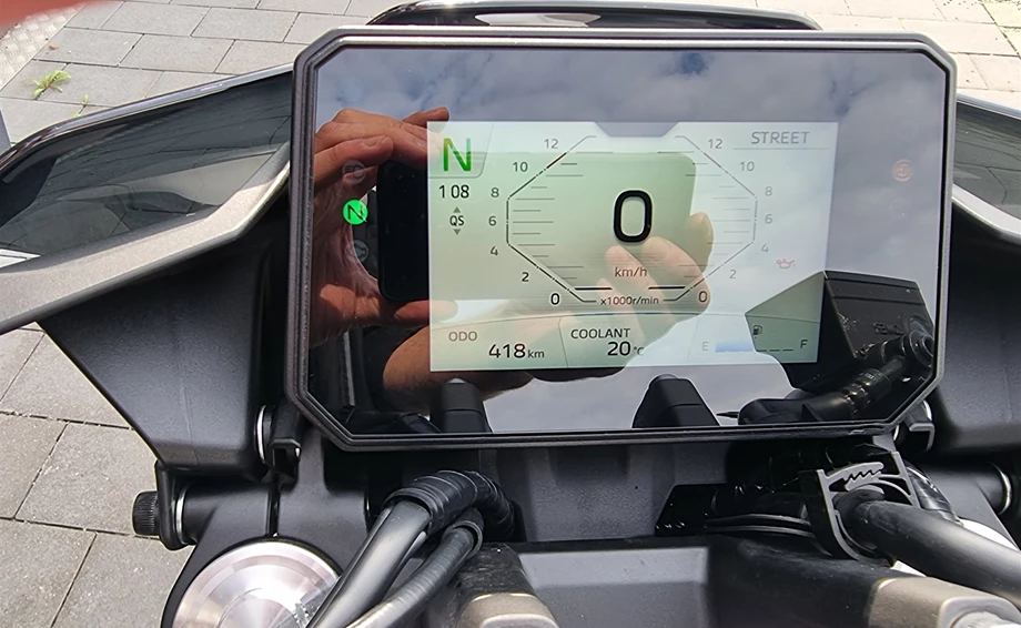 Angebot Yamaha MT-07 Bild 12: Angebot Yamaha MT-07