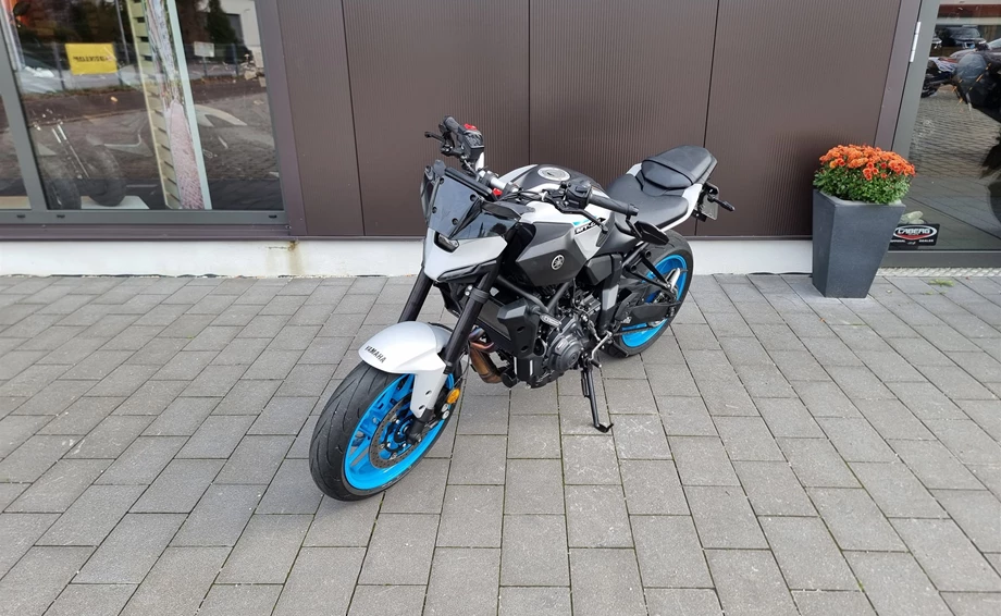 Angebot Yamaha MT-07 Bild 2: Angebot Yamaha MT-07