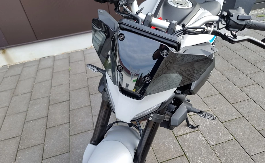 Angebot Yamaha MT-07 Bild 4: Angebot Yamaha MT-07