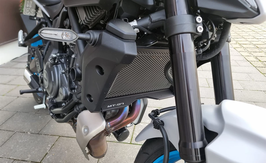 Angebot Yamaha MT-07 Bild 6: Angebot Yamaha MT-07