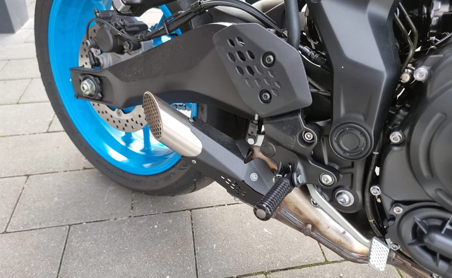 Angebot Yamaha MT-07 Bild 7: Angebot Yamaha MT-07