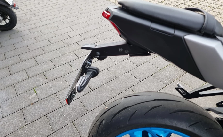 Angebot Yamaha MT-07 Bild 8: Angebot Yamaha MT-07