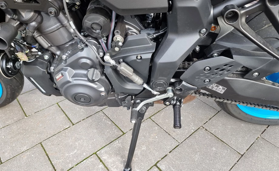 Angebot Yamaha MT-07 Bild 9: Angebot Yamaha MT-07