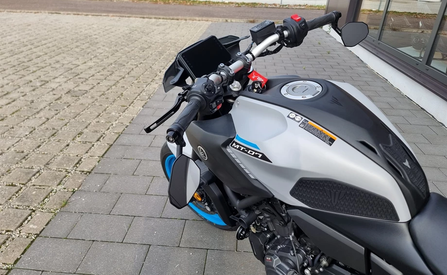 Angebot Yamaha MT-07 Bild 10: Angebot Yamaha MT-07