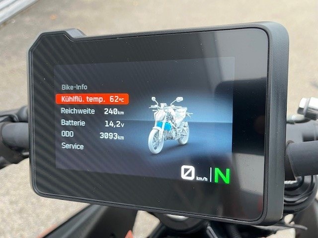 KTM 125 Duke (blau) - Bild 6