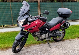Gebrauchte Suzuki V-Strom 650 Gebrauchte Suzuki V-Strom 650