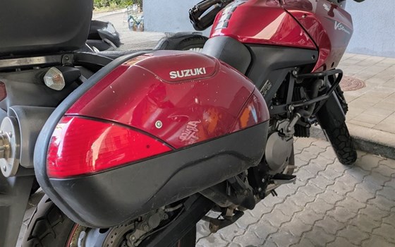 Gebrauchtmotorrad Suzuki V-Strom 650 - Bild 3 Gebrauchtmotorrad Suzuki V-Strom 650 - Bild 3