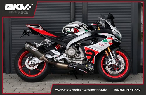 Gebrauchtmotorrad Aprilia RS 660 Extrema