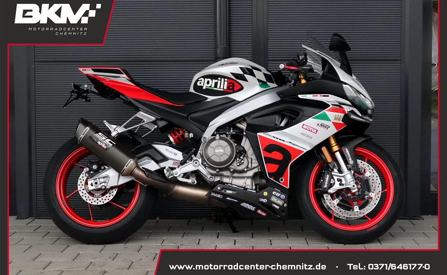 Angebot Aprilia RS 660 Extrema Bild 1: Angebot Aprilia RS 660 Extrema
