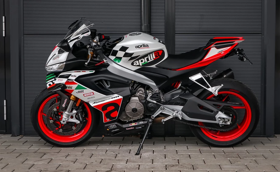 Angebot Aprilia RS 660 Extrema Bild 4: Angebot Aprilia RS 660 Extrema