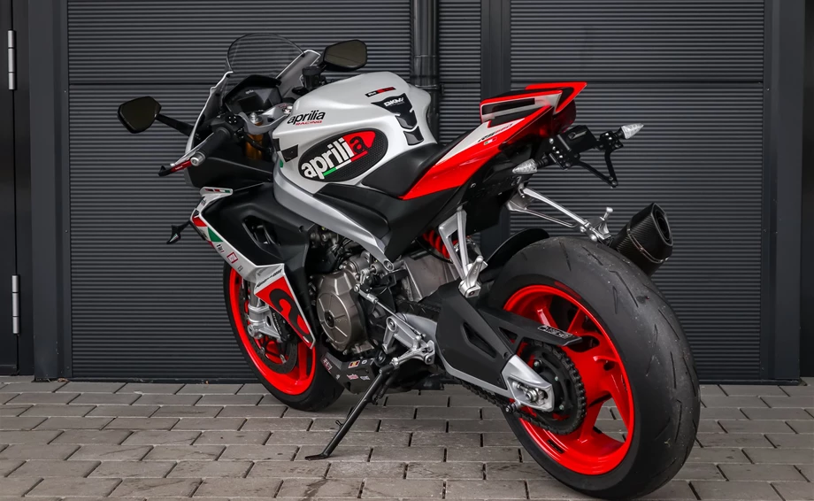 Angebot Aprilia RS 660 Extrema Bild 5: Angebot Aprilia RS 660 Extrema