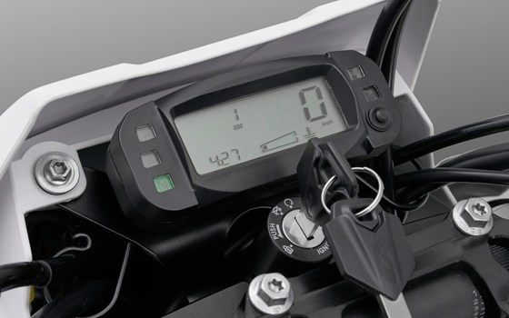 Neufahrzeug QJ Motor COV 125X - Bild 7