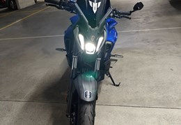 Occasion Yamaha MT-07