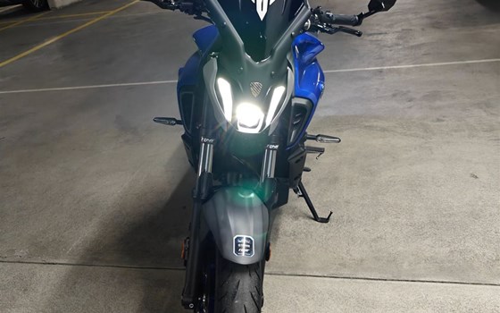 Motorrad Occasion Yamaha MT-07 - Bild 1