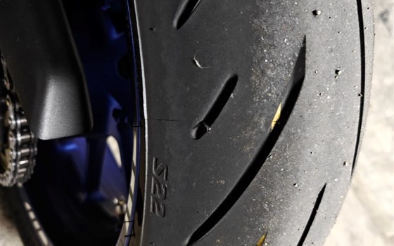 Motorrad Occasion Yamaha MT-07 - Bild 12