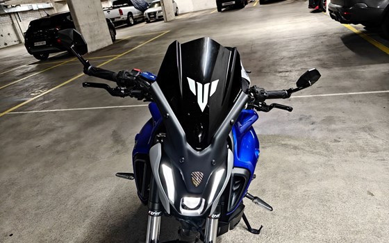 Motorrad Occasion Yamaha MT-07 - Bild 2