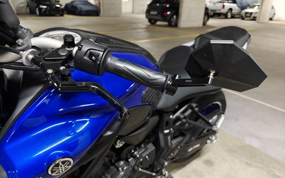 Motorrad Occasion Yamaha MT-07 - Bild 3