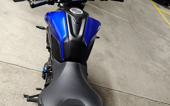 Motorrad Occasion Yamaha MT-07 - Bild 4