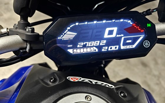 Motorrad Occasion Yamaha MT-07 - Bild 5