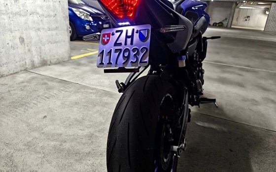 Motorrad Occasion Yamaha MT-07 - Bild 7