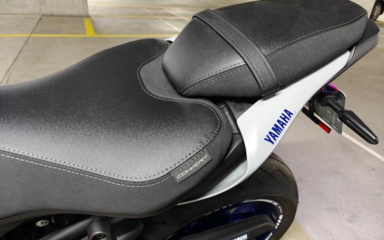 Motorrad Occasion Yamaha MT-07 - Bild 9