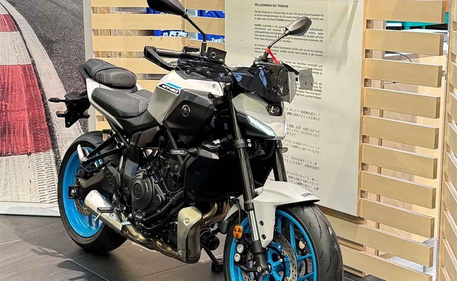 Angebot Yamaha MT-07 Bild 3: Angebot Yamaha MT-07