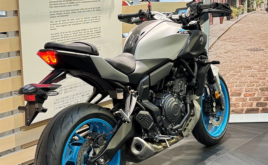 Angebot Yamaha MT-07 Bild 4: Angebot Yamaha MT-07
