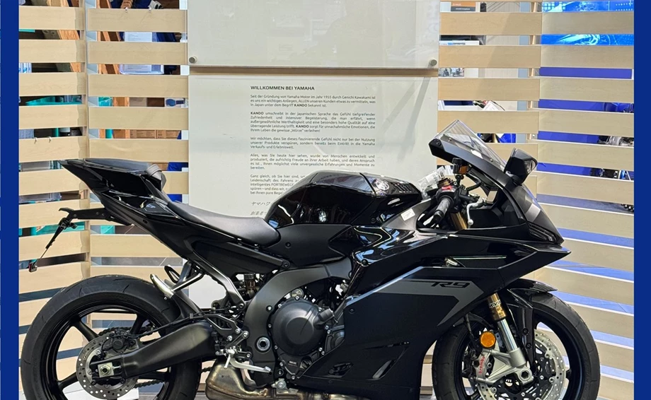 Angebot Yamaha R9 Bild 1: Angebot Yamaha R9