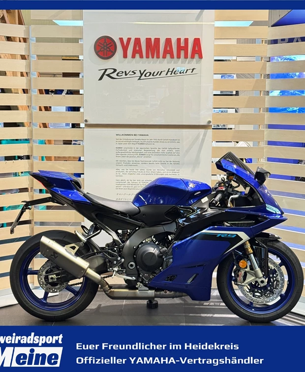 Yamaha R9