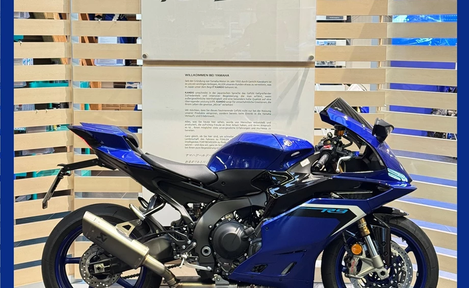 Angebot Yamaha R9 Bild 1: Angebot Yamaha R9