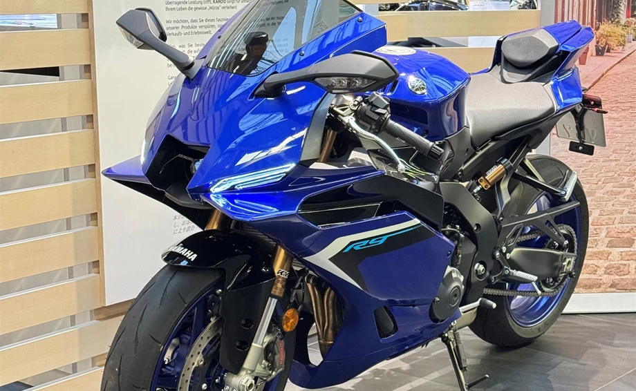 Angebot Yamaha R9 Bild 11: Angebot Yamaha R9