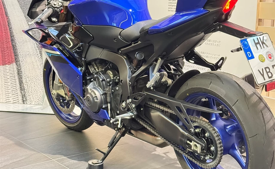 Angebot Yamaha R9 Bild 13: Angebot Yamaha R9