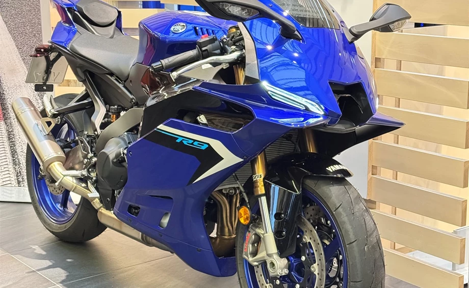 Angebot Yamaha R9 Bild 2: Angebot Yamaha R9
