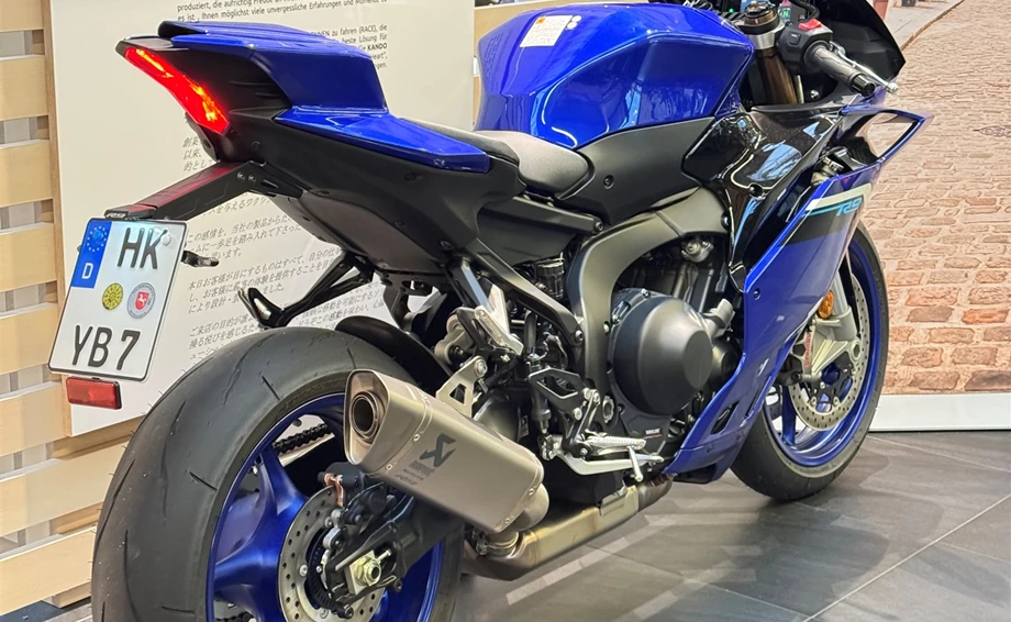 Angebot Yamaha R9 Bild 3: Angebot Yamaha R9
