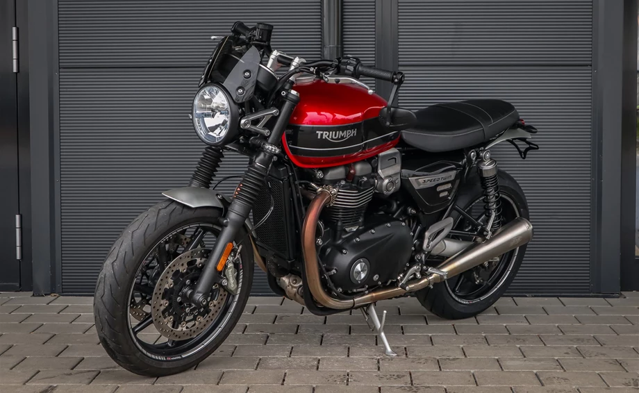 Angebot Triumph Speed Twin 1200 Bild 3: Angebot Triumph Speed Twin 1200