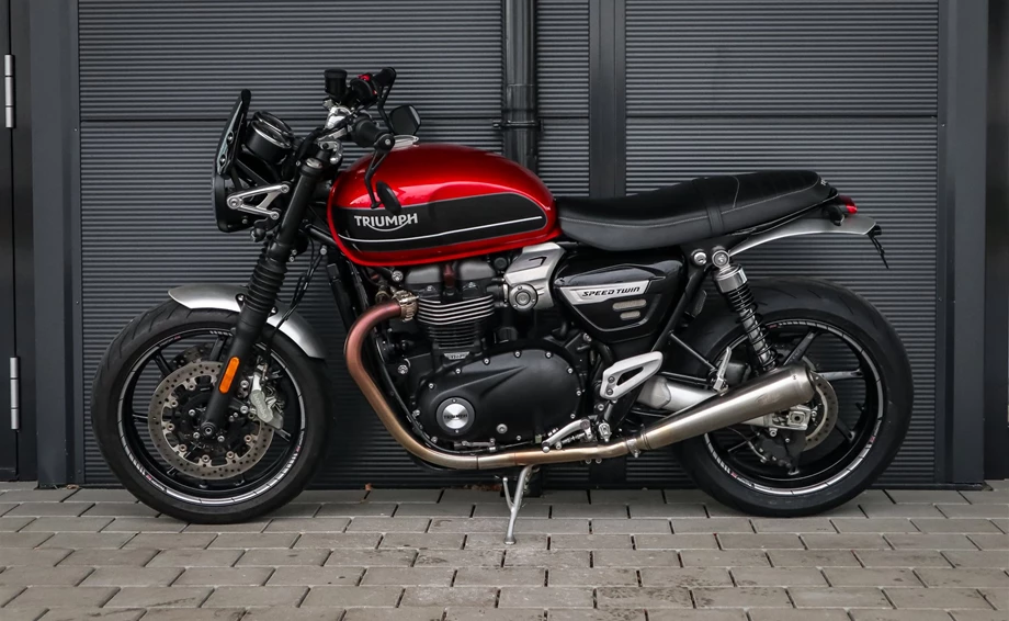 Angebot Triumph Speed Twin 1200 Bild 4: Angebot Triumph Speed Twin 1200