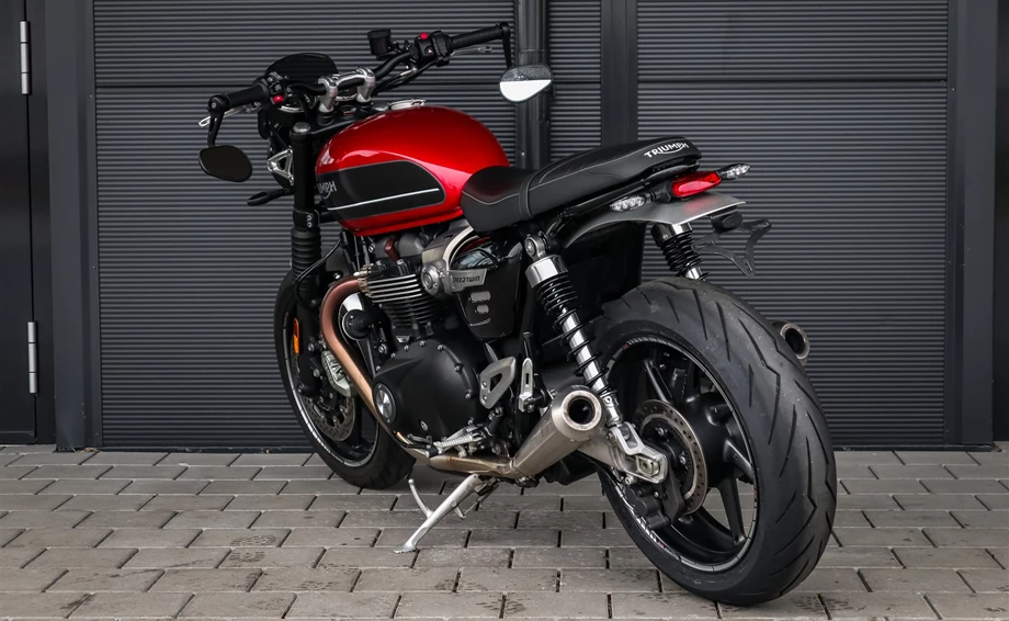 Angebot Triumph Speed Twin 1200 Bild 5: Angebot Triumph Speed Twin 1200