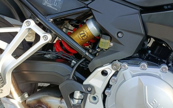 Gebrauchtmotorrad BMW F 750 GS - Bild 17 Gebrauchtmotorrad BMW F 750 GS - Bild 17