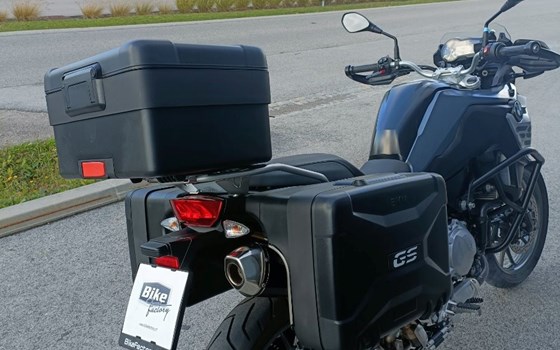 Gebrauchtmotorrad BMW F 750 GS - Bild 11 Gebrauchtmotorrad BMW F 750 GS - Bild 11