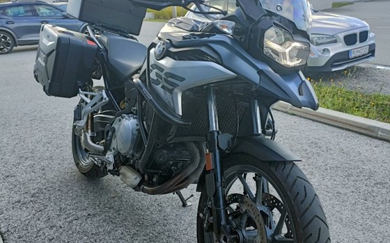 Gebrauchtmotorrad BMW F 750 GS - Bild 6 Gebrauchtmotorrad BMW F 750 GS - Bild 6