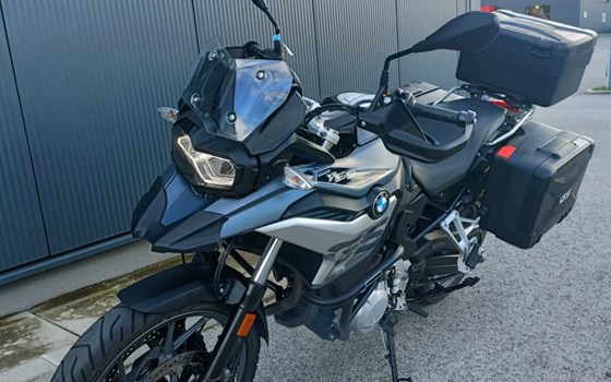Gebrauchtmotorrad BMW F 750 GS - Bild 7 Gebrauchtmotorrad BMW F 750 GS - Bild 7