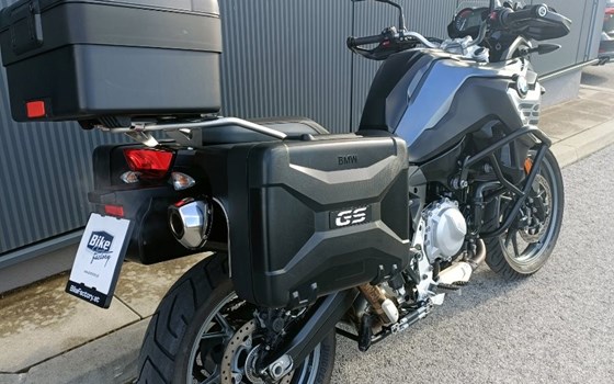 Gebrauchtmotorrad BMW F 750 GS - Bild 8 Gebrauchtmotorrad BMW F 750 GS - Bild 8