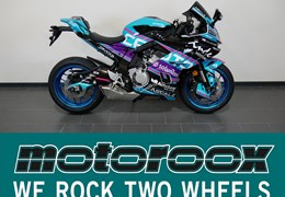 Neumotorrad CFMOTO 675SR-R