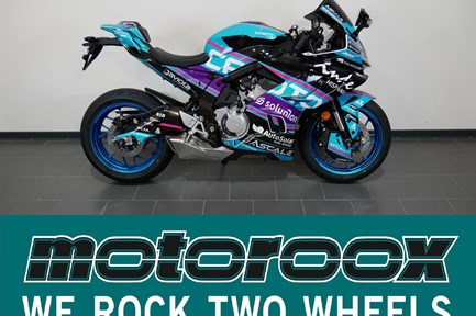 CFMOTO 675SR-R