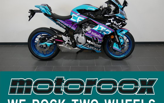 Neufahrzeug CFMOTO 675SR-R - Bild 1