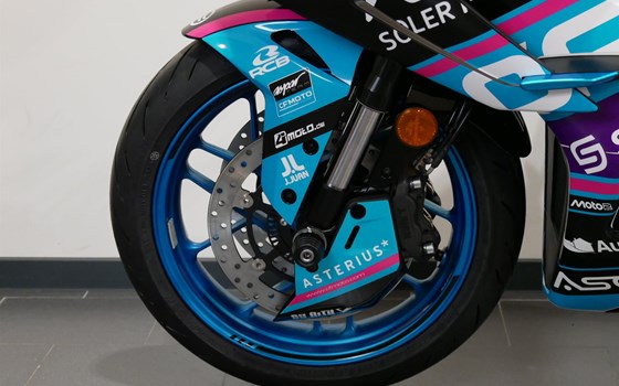 Neufahrzeug CFMOTO 675SR-R - Bild 17