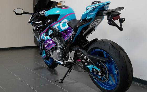 Neufahrzeug CFMOTO 675SR-R - Bild 7