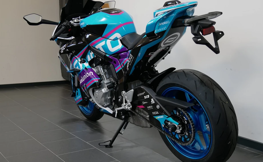 Angebot CFMOTO 675SR-R Bild 7: Angebot CFMOTO 675SR-R