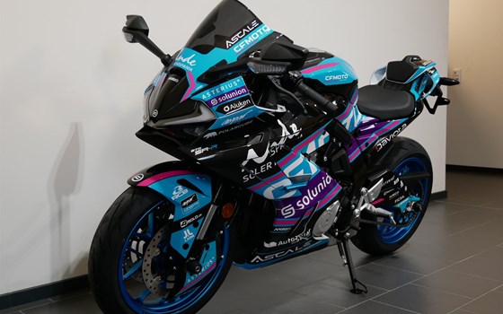 Neufahrzeug CFMOTO 675SR-R - Bild 5